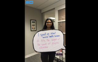 Interview with an Inspiring Advocate for Mental Health, Noelle Thundathil | Free Your Mind Initiative