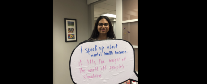 Interview with an Inspiring Advocate for Mental Health, Noelle Thundathil | Free Your Mind Initiative