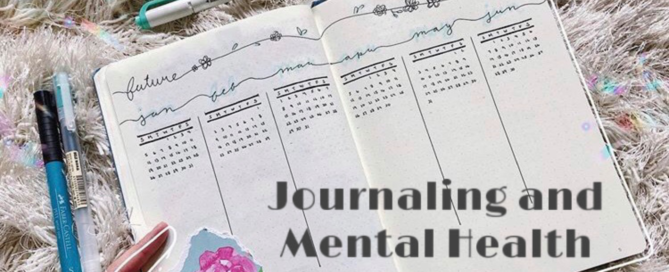 Journaling and Mental Health | Free Your Mind Initiative