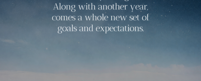 The Start of a New Years | Free Your Mind Initiative