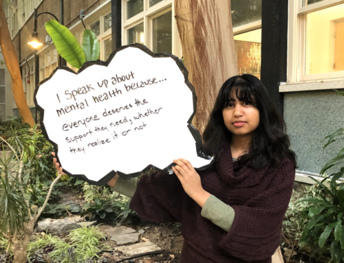 Volunteering at the Distress Center: Rabita Islam