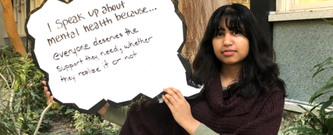 Volunteering at the Distress Center Rabita Islam | Free Your Mind Initiative