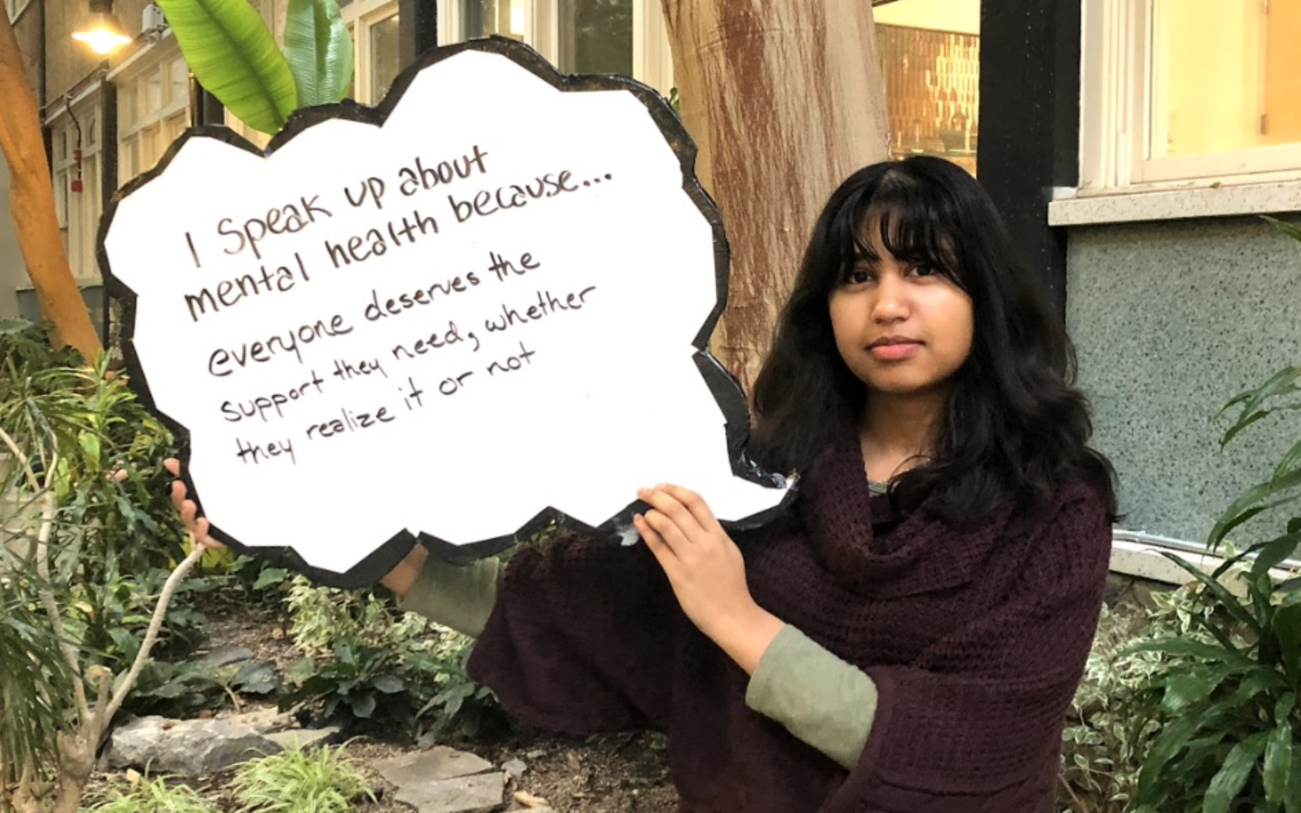 Volunteering at the Distress Center Rabita Islam | Free Your Mind Initiative