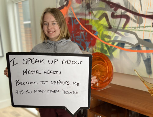 Interview with Grace Elander