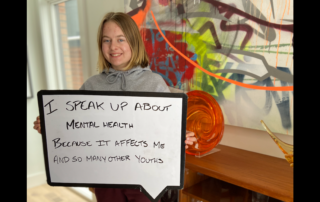 Interview with Grace Elander | Free Your Mind Initiative
