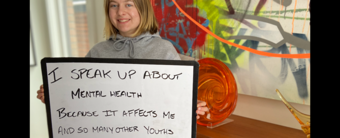 Interview with Grace Elander | Free Your Mind Initiative
