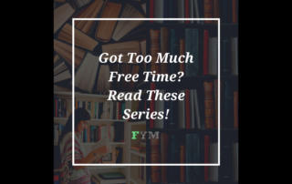10 Series You Should Read | What to do During the COVID-19 Outbreak #3 | Free Your Mind Initiative