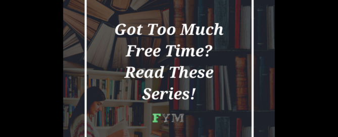 10 Series You Should Read | What to do During the COVID-19 Outbreak #3 | Free Your Mind Initiative