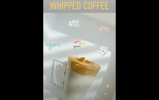 Whipped Coffee | What to do During the COVID-19 Outbreak #2 | Free Your Mind Initiative