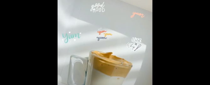 Whipped Coffee | What to do During the COVID-19 Outbreak #2 | Free Your Mind Initiative