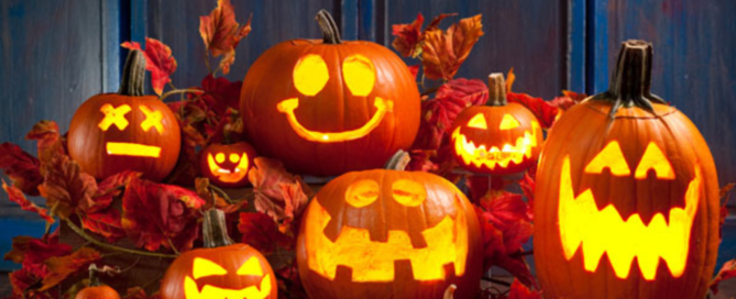 Halloween For Introverts | Free Your Mind Initiative
