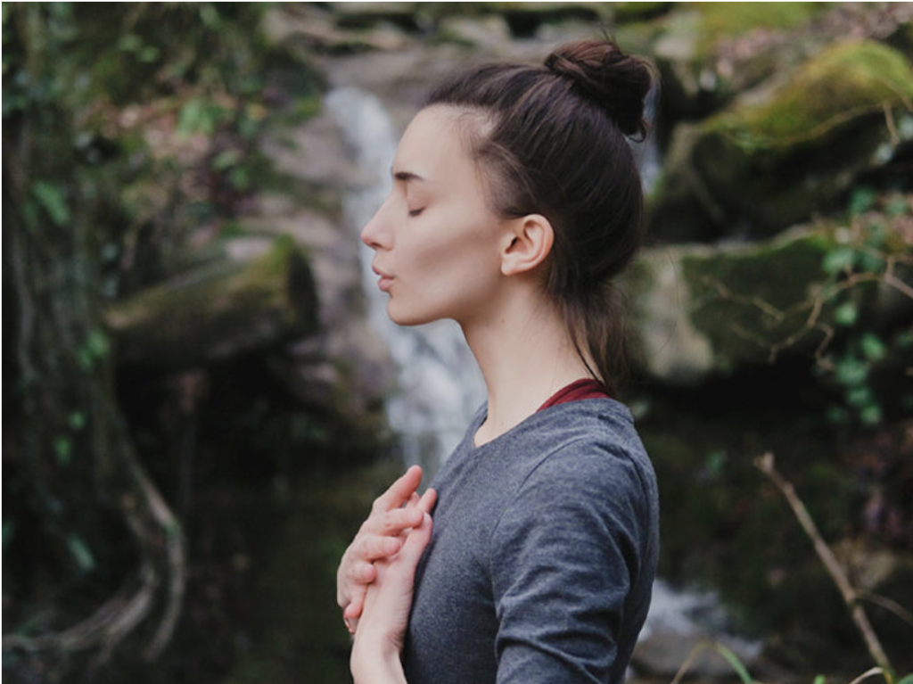 Breathing technique | Free Your Mind Initiative