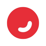 Ten Percent Happier App | Free Your Mind Initiative Smartphone screen showing a meditation app with a coach icon and short guided session timer.