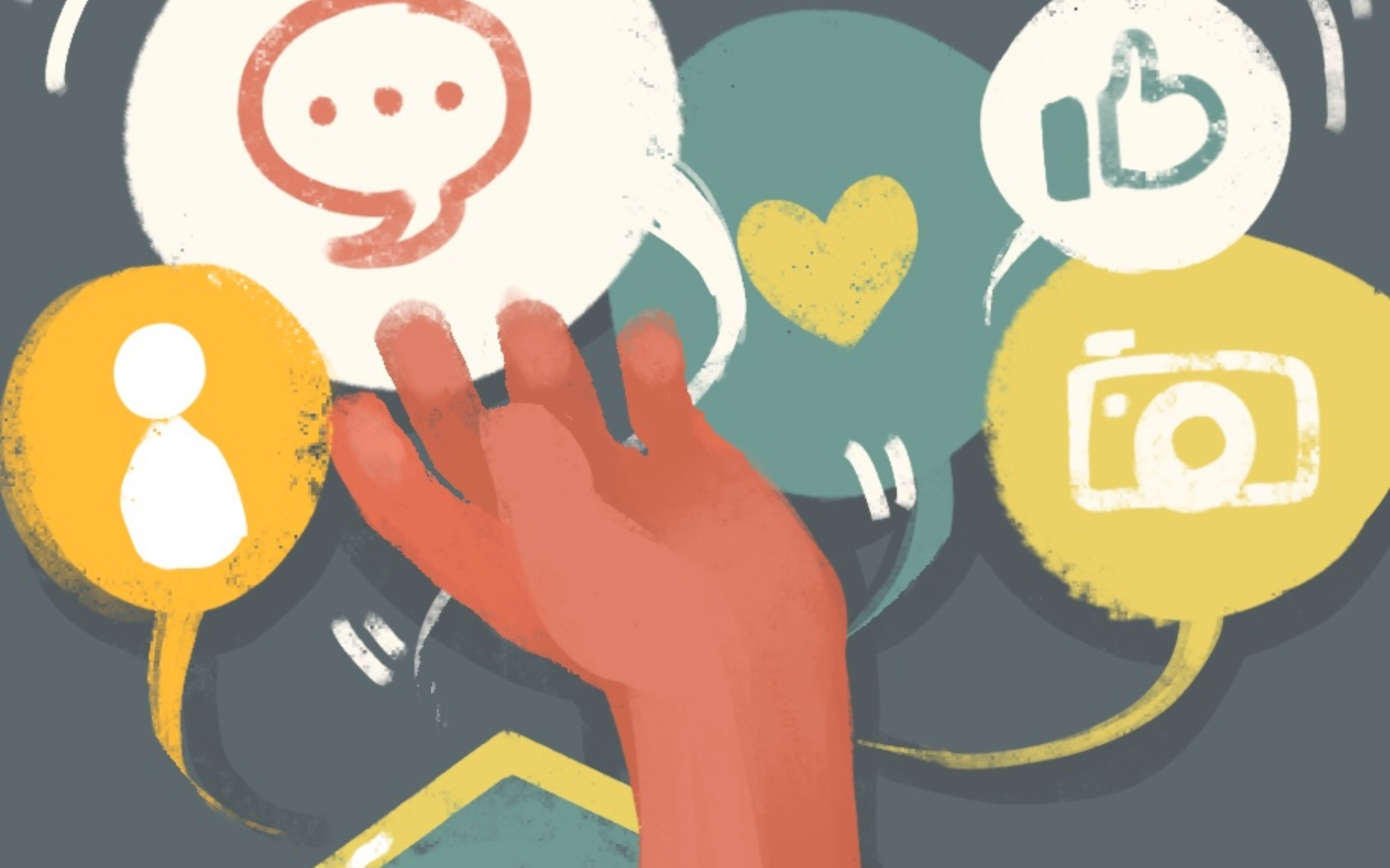 Shielding Your Mind: First Aid to Overcome Social Media Harm | Free Your Mind Initiative