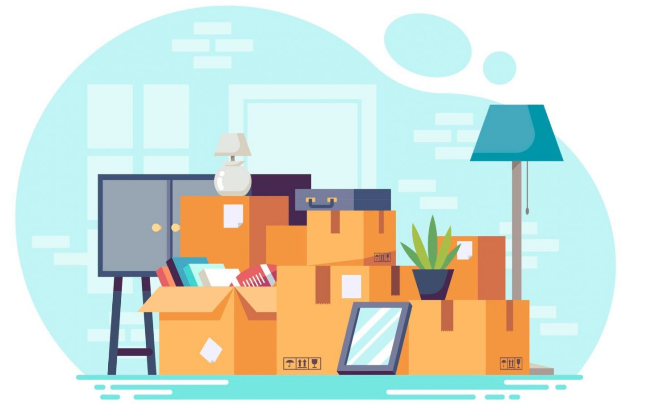 5 Ways You Can Manage Stress While Moving | Free Your Mind Initiative