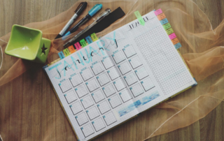 The Comfort of Bullet Journalling | Free Your Mind Initiative