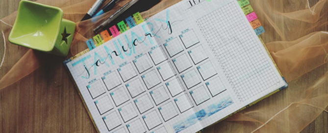 The Comfort of Bullet Journalling | Free Your Mind Initiative