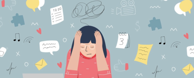 This is What I Learned About Stress The Complete Blog | Free Your Mind Initiative