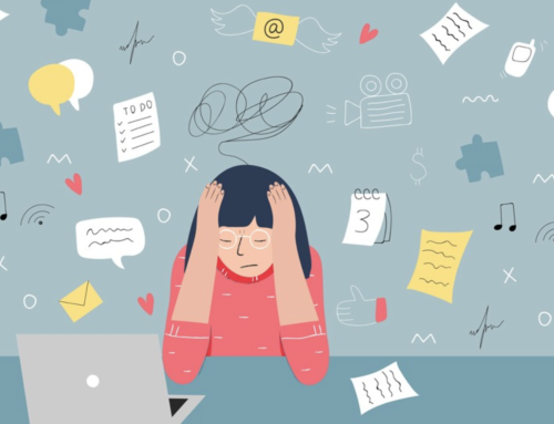 This is What I Learned About Stress: The Complete Blog