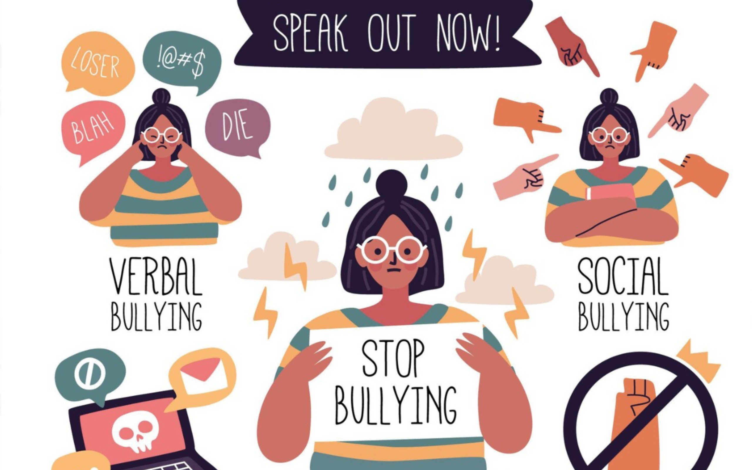 How the Negative Effects of Bullying Can Impact Both Teens’ Mental and Physical Health | Free Your Mind Initiative