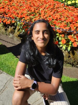 Kasturi Kesavan
(She/Her)Events Planner
Kasturi is a Grade 10 student from Markham Ontario. When she's not stressing about math, she enjoys baking, reading, and listening to music. She joined Free Your Mind with a great interest in mental health awareness and supporting youth wellbeing. She plans to pursue a career in the health sciences, while also continuing to support mental health advocacy.