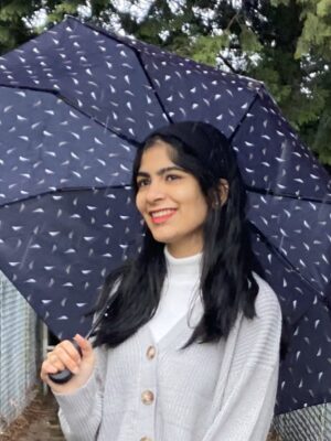 Manpreet Verman
(She/Her)Blogger
Manpreet is a fourth year Psychology student living in British Columbia. Manpreet loves to spend her time volunteering in the community and on campus in the hopes of destigmatizing mental health. In addition to being dedicated to her local community, she is passionate about learning everything psychology has to offer while also writing to express herself. When Manpreet is not volunteering her time, she can be found either at work, baking something sweet, or curled up reading a new book with a cute drink. For self-care, Manpreet often finds herself listening to Spotify, journaling, practicing yoga or going for walks -which she highly recommends everyone try!