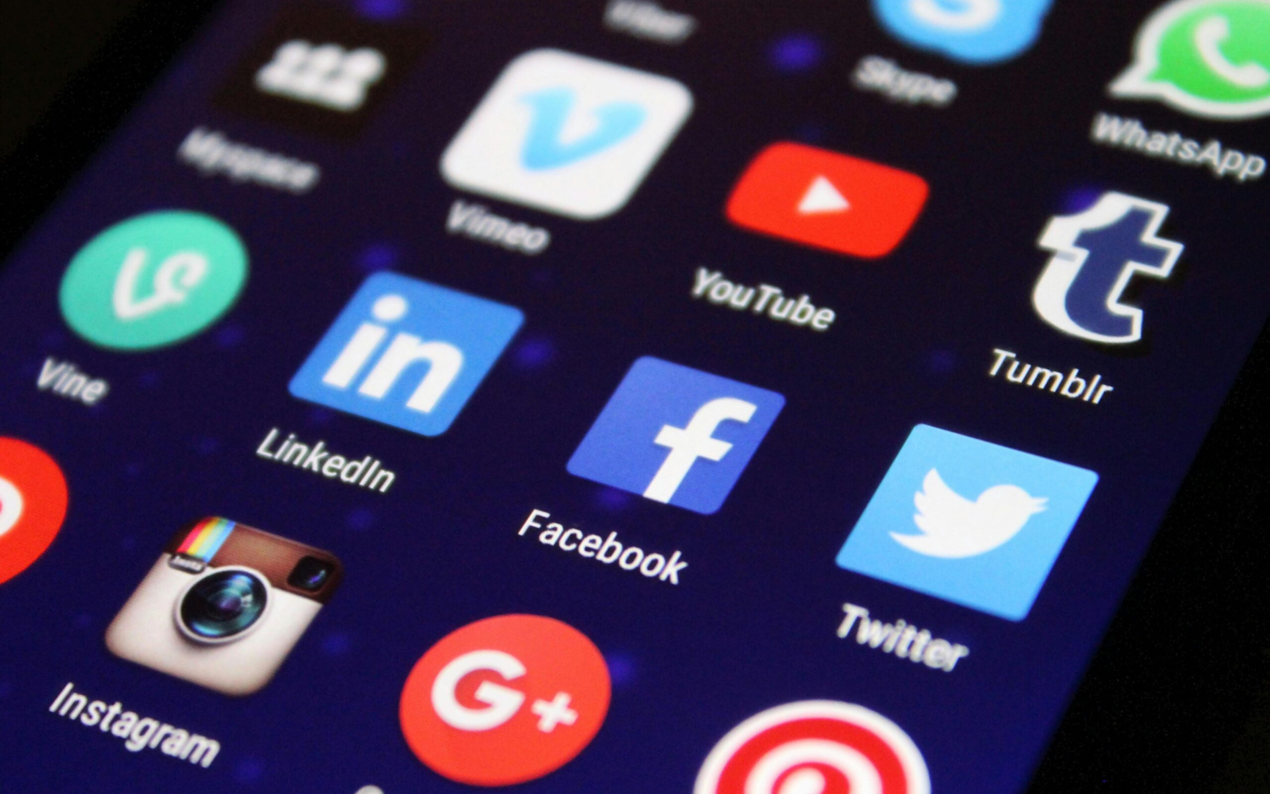 Is Pinterest a Healthy Alternative for Common Social Media Apps? | Free Your Mind Initiative