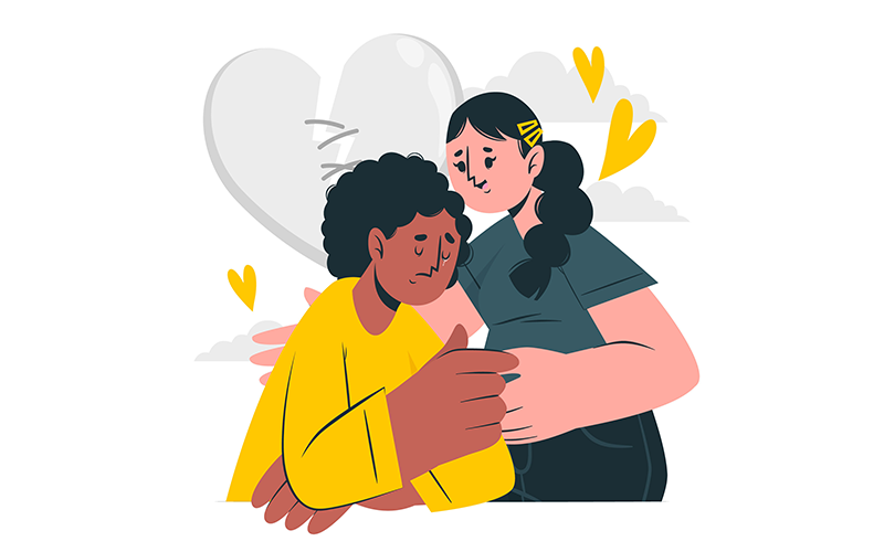 HELP: The Strongest Word Disguised as Weakness | Free Your Mind Initiative