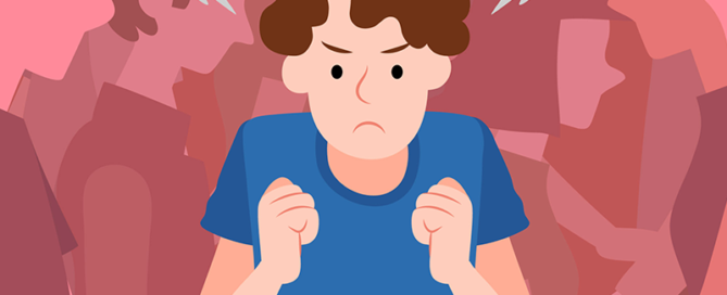 Anger Isn’t The Enemy: Finding Calm in the Storm Within | Free Your Mind Initiative