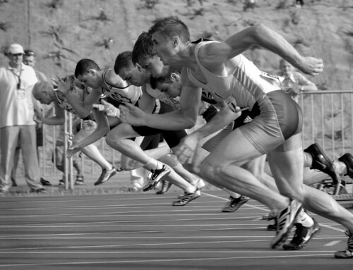 Breaking the Mental Health Stigma Amongst Elite Track Athletes