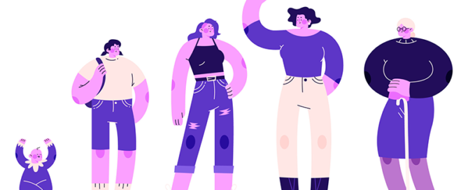 The Anxiety of Growing Up/Aging: How to Lead Your Next Chapter With a Bit of Confidence | Free Your Mind Initiative