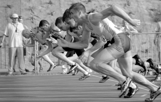 Breaking the Mental Health Stigma Amongst Elite Track Athletes | Free Your Mind Initiative