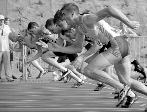 Breaking the Mental Health Stigma Amongst Elite Track Athletes