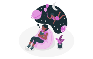 The Rise of Maladaptive Daydreaming in BookTok | Free Your Mind Initiative