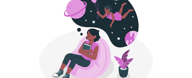 The Rise of Maladaptive Daydreaming in BookTok | Free Your Mind Initiative