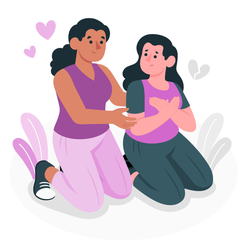 Stand up for yourselves and for your loved ones | Free Your Mind Initative Stand up for yourselves and for your loved ones | Free Your Mind Initative