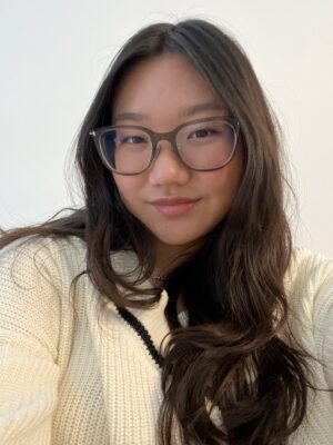 Eliana Pyon
(She/Her)Digital Marketer
Eliana is an optometric assistant passionate about health in all its forms. A 2023 graduate of the University of Alberta with a major in Physiology, she is fascinated by the intricacies of the human body and mind. From a young age, Eliana has been committed to understanding mental health, striving to gain insight into the struggles faced by those with mental illness while navigating her own journey of self-acceptance and compassion. Through her involvement with Free Your Mind, she is excited to raise awareness about mental health and contribute to a more accessible and accepting world. In her free time, you can find Eliana sipping caramel lattes at local cafes, volunteering, reading, journaling, watching true crime documentaries, or working out at the gym to achieve her fitness goals.